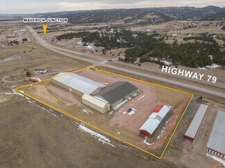 Plus de détails pour 27592 N 79 Hwy, Hot Springs, SD - Industriel à vendre