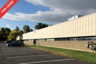 Plus de détails pour 4601 Nixon Park Dr, Syracuse, NY - Industriel/Logistique à louer