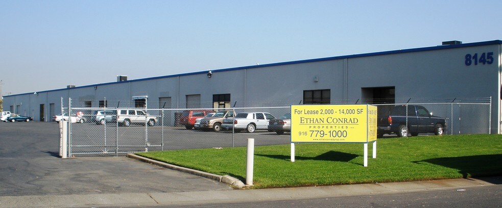 8145 Signal Ct, Sacramento, CA à louer - Photo du bâtiment - Image 1 de 10