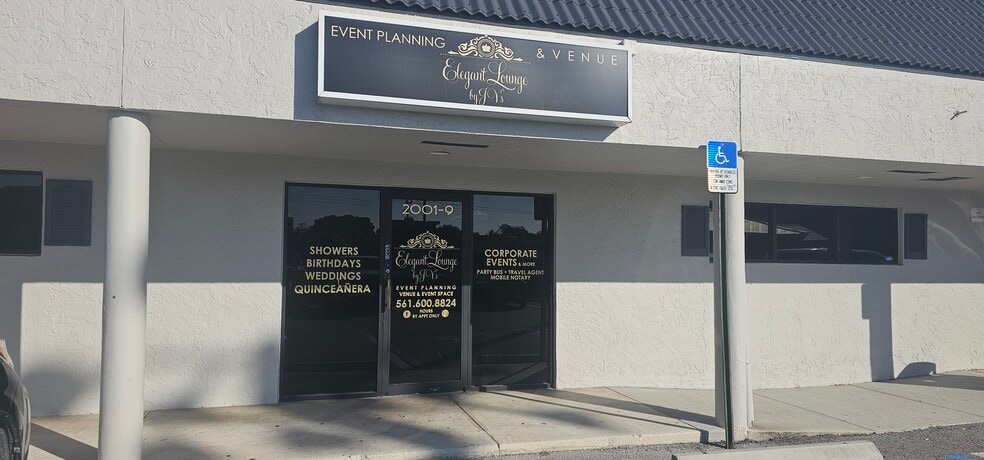 2001 10th Ave N, Lake Worth, FL for lease - Building Photo - Image 3 of 7