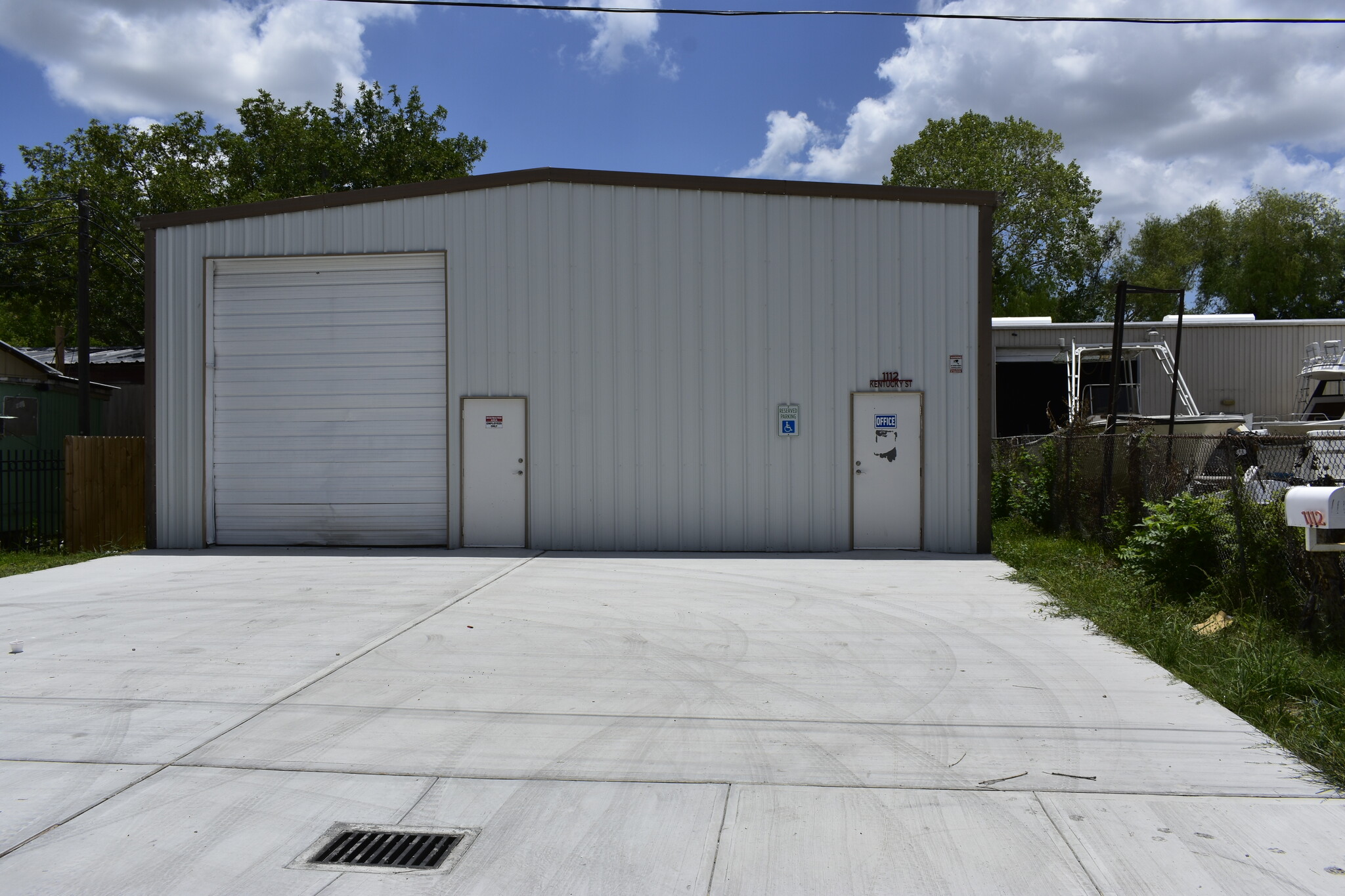 1112 Kentucky Ave, South Houston, TX for lease Building Photo- Image 1 of 21