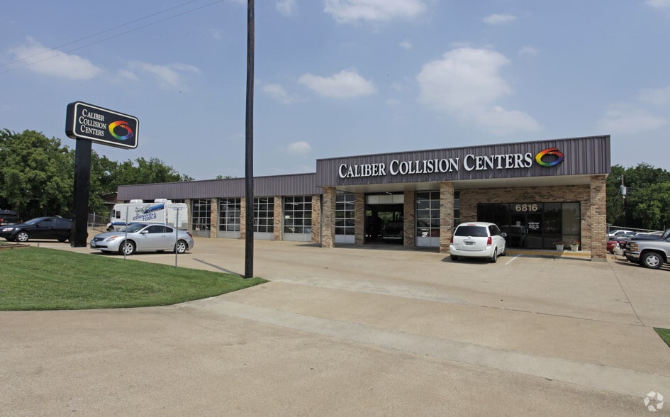 6816 Boulevard 26, Fort Worth, TX for lease - Building Photo - Image 2 of 2