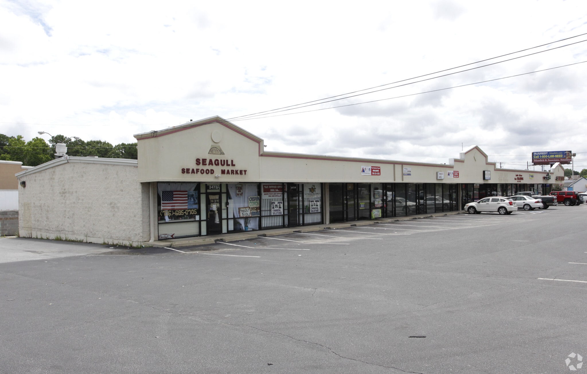 3473 N Lumpkin Rd, Columbus, GA for lease Primary Photo- Image 1 of 4