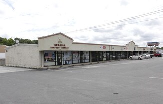 Plus de détails pour 3473 N Lumpkin Rd, Columbus, GA - Commerce de détail à louer
