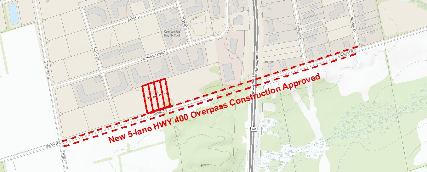 60 Salem Rd, Barrie, ON à vendre Photo principale- Image 1 de 1