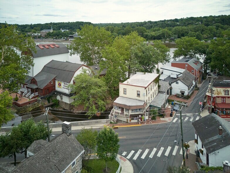 76 S Main St, New Hope, PA à vendre - Photo principale - Image 1 de 32