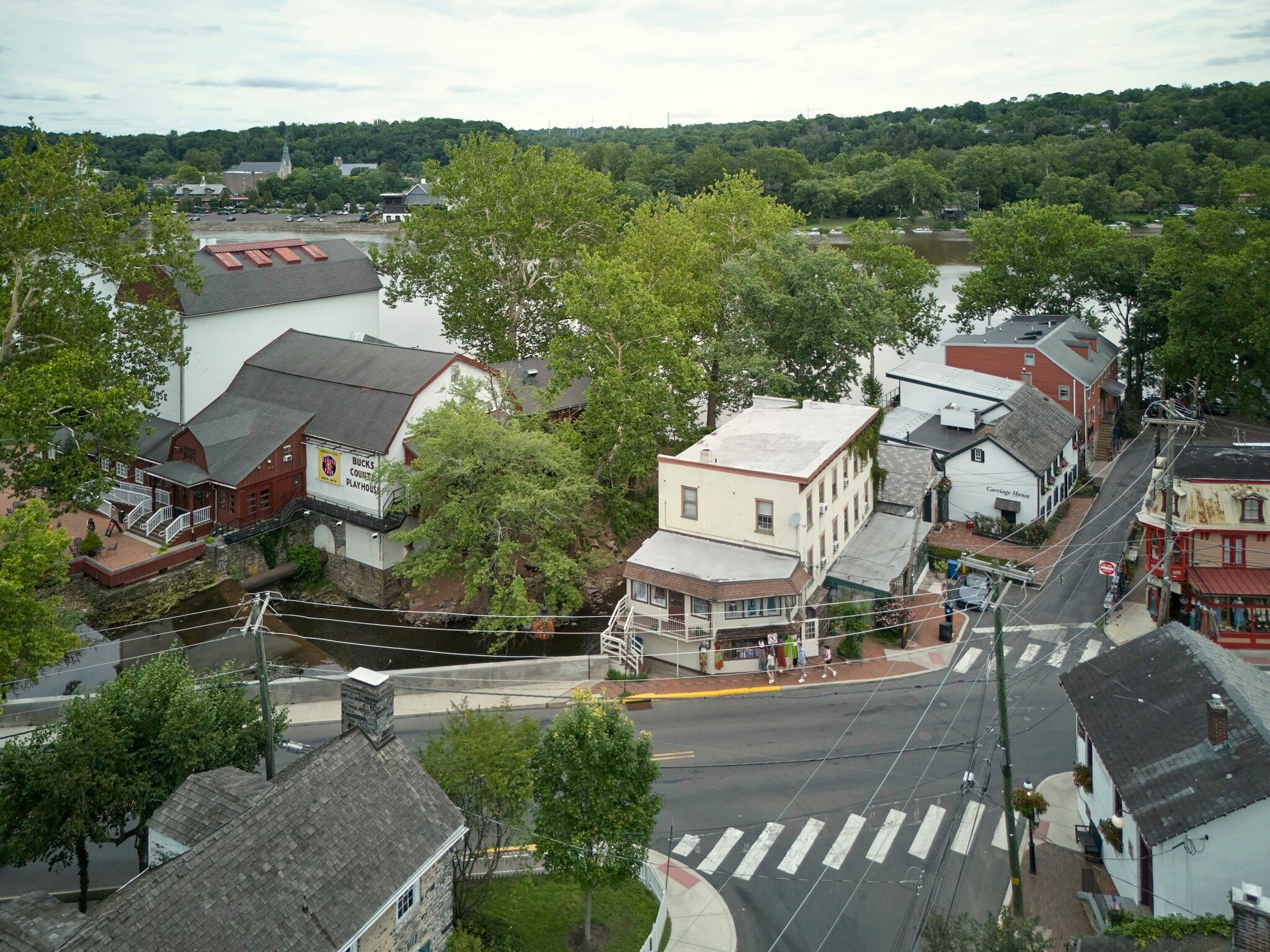 76 S Main St, New Hope, PA for sale Primary Photo- Image 1 of 33