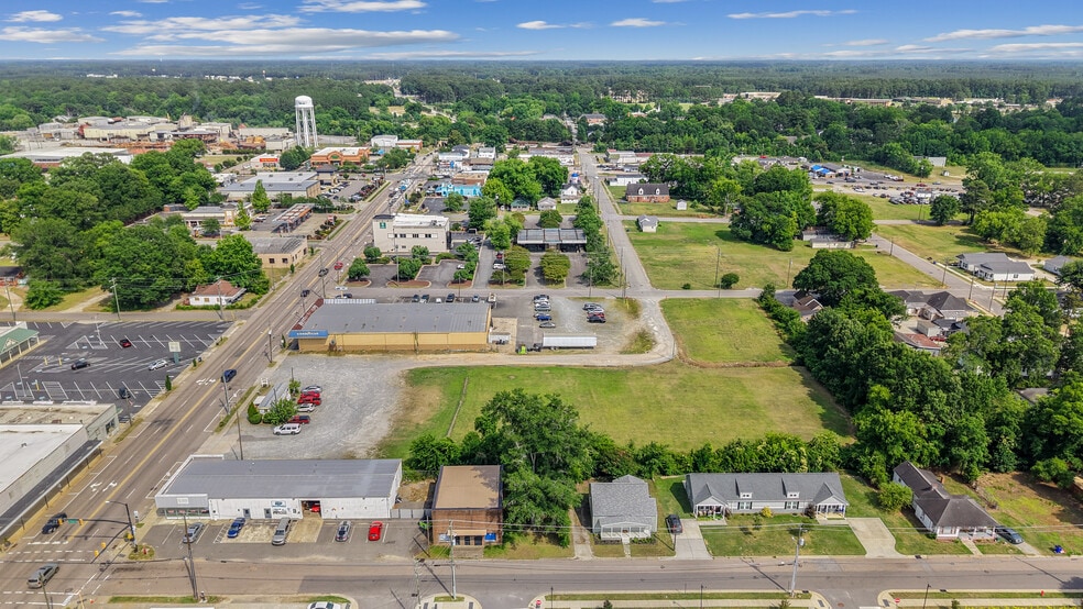 509 E Market St, Smithfield, NC for sale - Aerial - Image 2 of 3