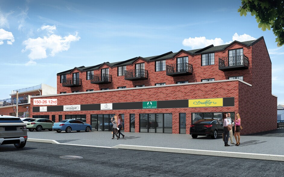 15018 12th Rd, Whitestone, NY à vendre - Photo du bâtiment - Image 2 de 2