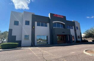 8101 E McDowell Rd, Scottsdale AZ - Services immobiliers commerciaux