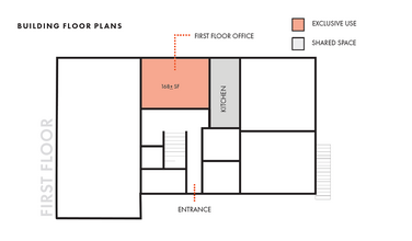 1231 E Chapman Ave, Fullerton, CA à louer Plan d’étage- Image 1 de 1