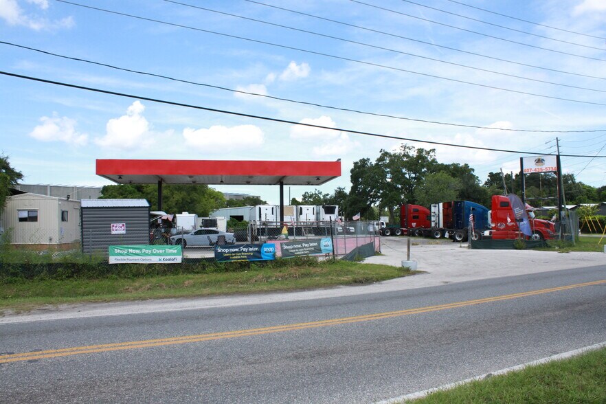 2658 Overland Rd, Apopka, FL à vendre - Photo du bâtiment - Image 3 de 6