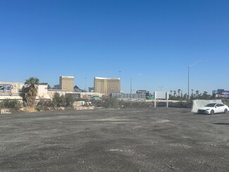 Plus de détails pour 6179 Dean Martin Dr, Las Vegas, NV - Terrain à vendre