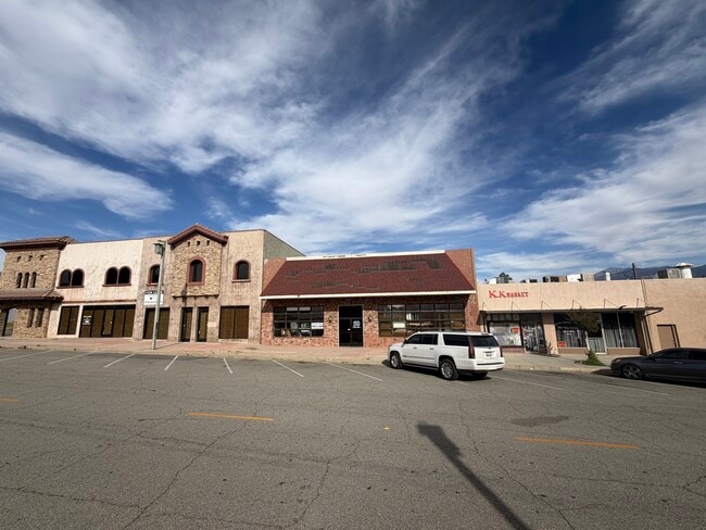 Plus de détails pour 50 N 1st St, Banning, CA - Commerce de détail à vendre