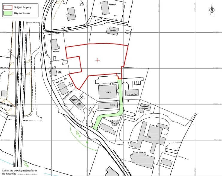 Old Ferry Rd, Fort William for sale - Building Photo - Image 3 of 3