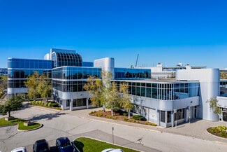 Plus de détails pour 2655 N Sheridan Way, Mississauga, ON - Bureau à louer