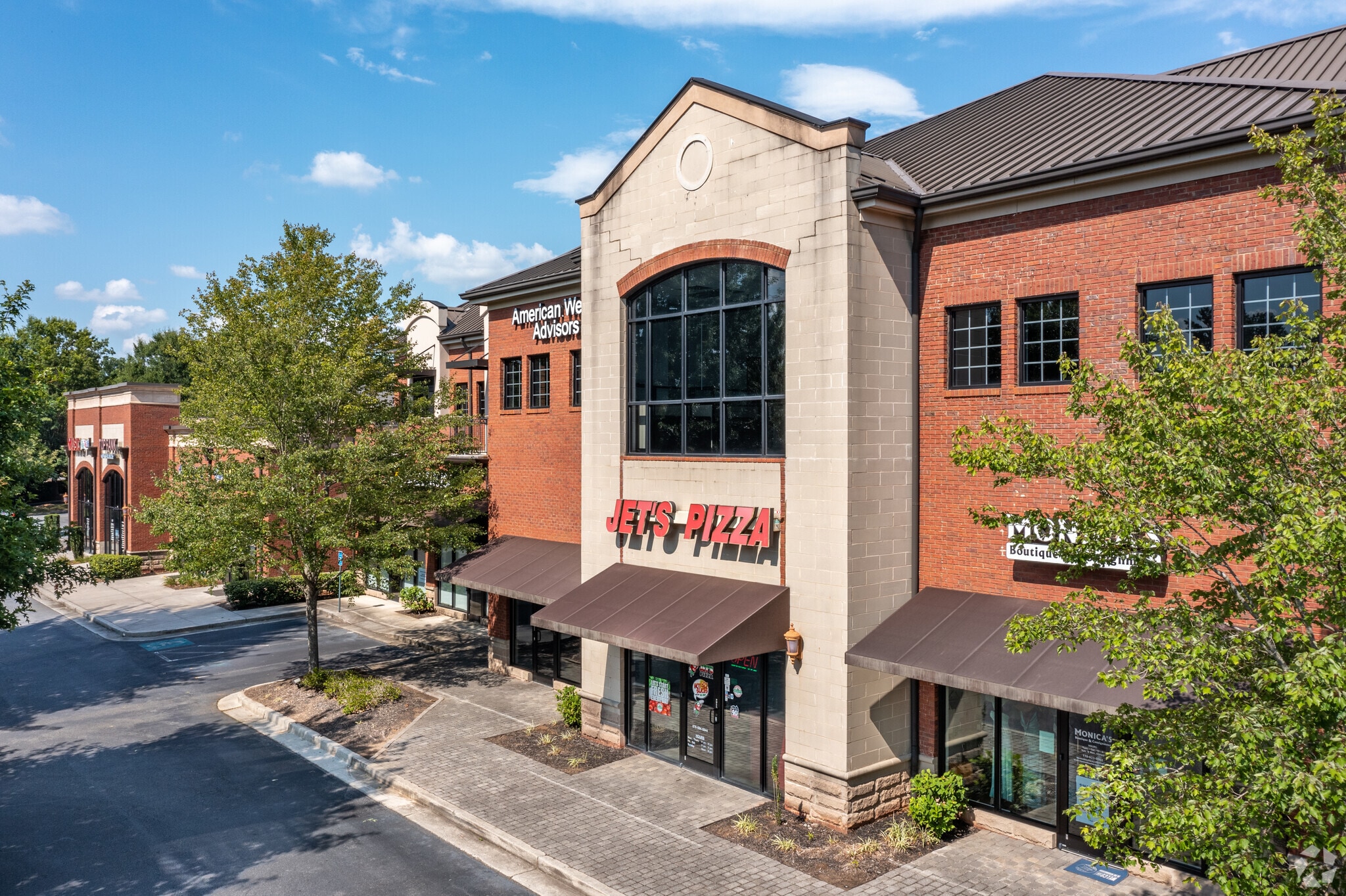 10475 Medlock Bridge Rd, Johns Creek, GA à vendre Photo principale- Image 1 de 33