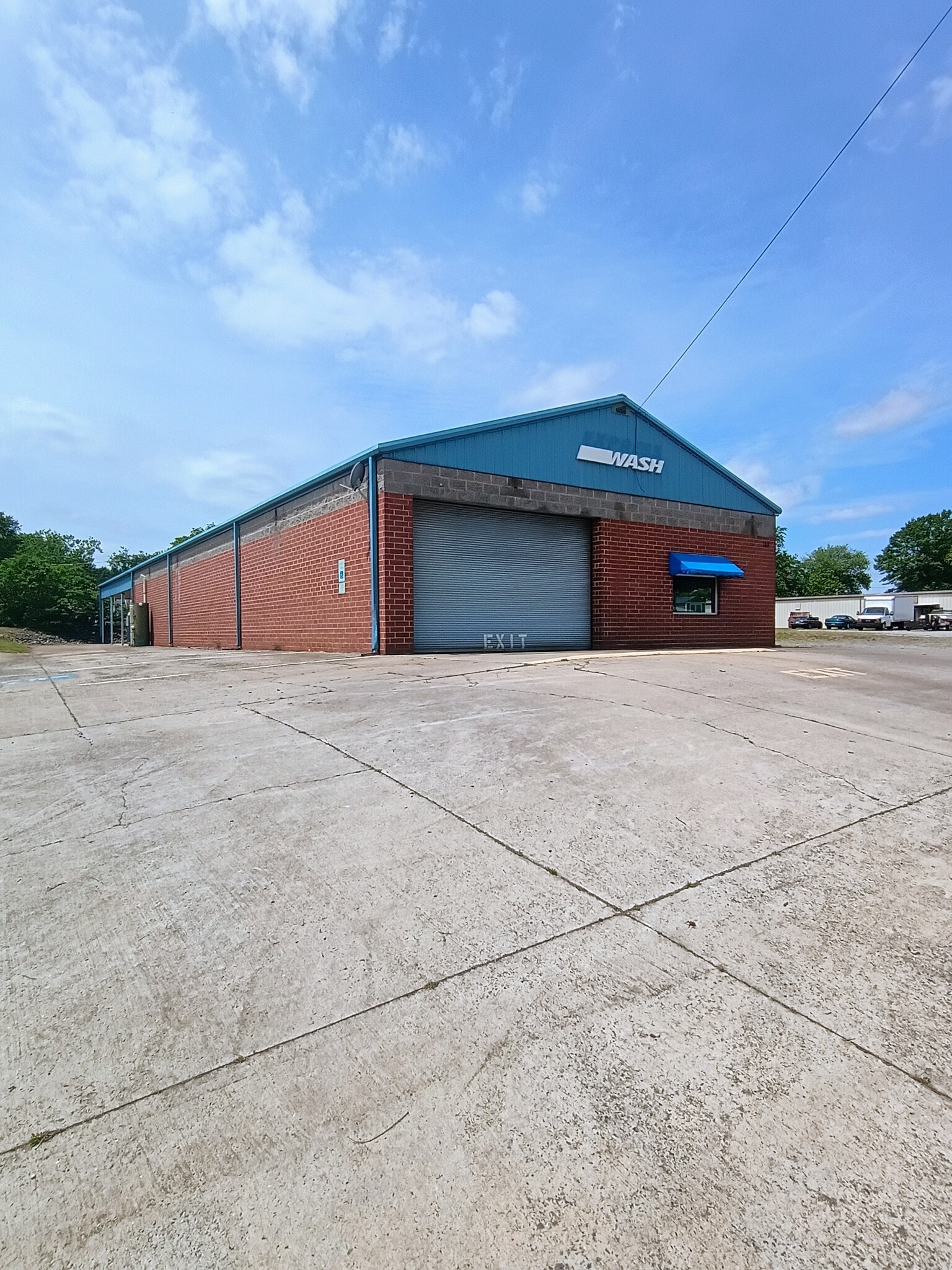 358 S Broadway St, Forest City, NC for lease Building Photo- Image 1 of 31