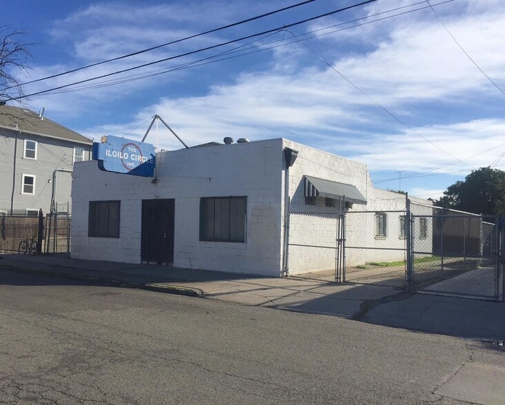 128 E Sonora St, Stockton, CA for sale - Building Photo - Image 2 of 23