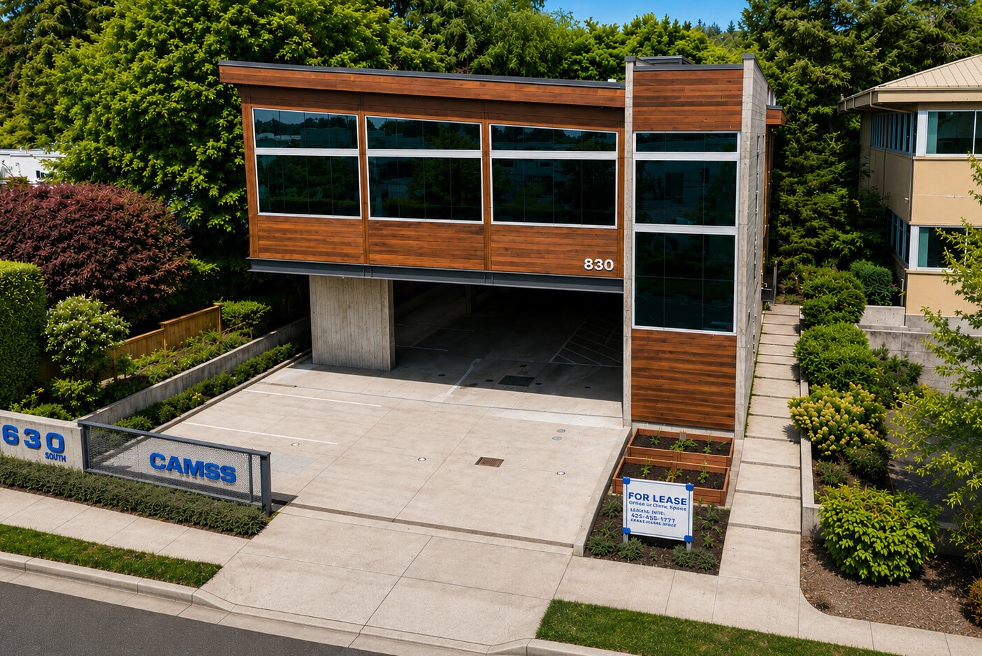 630 6th St S, Kirkland, WA for lease Building Photo- Image 1 of 17