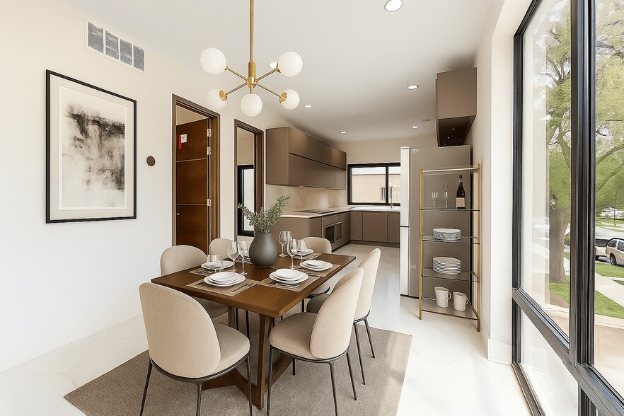 6330 Hennings Ct, Morton Grove, IL à vendre - Photo du bâtiment - Image 3 de 7