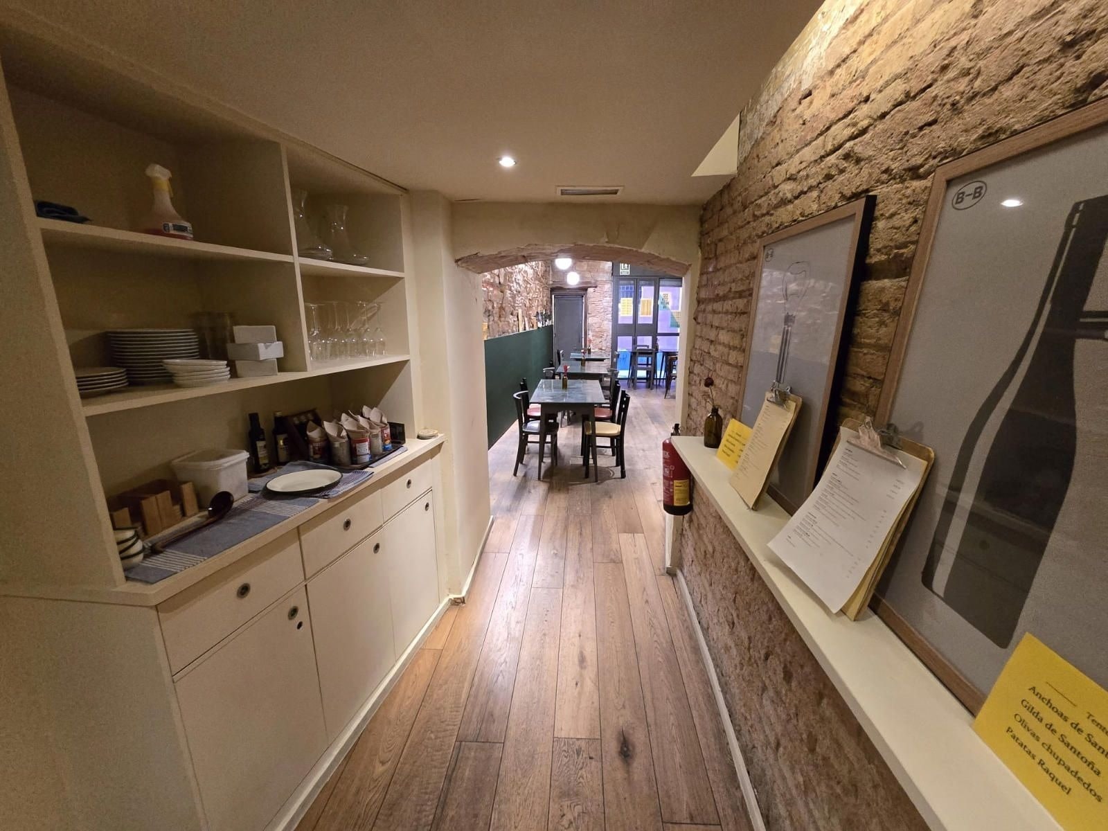 Commerce de détail dans Barcelone, Barcelona à louer Photo intérieure- Image 1 de 12