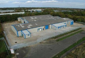 Plus de détails pour South Nelson Rd, Cramlington - Industriel à louer