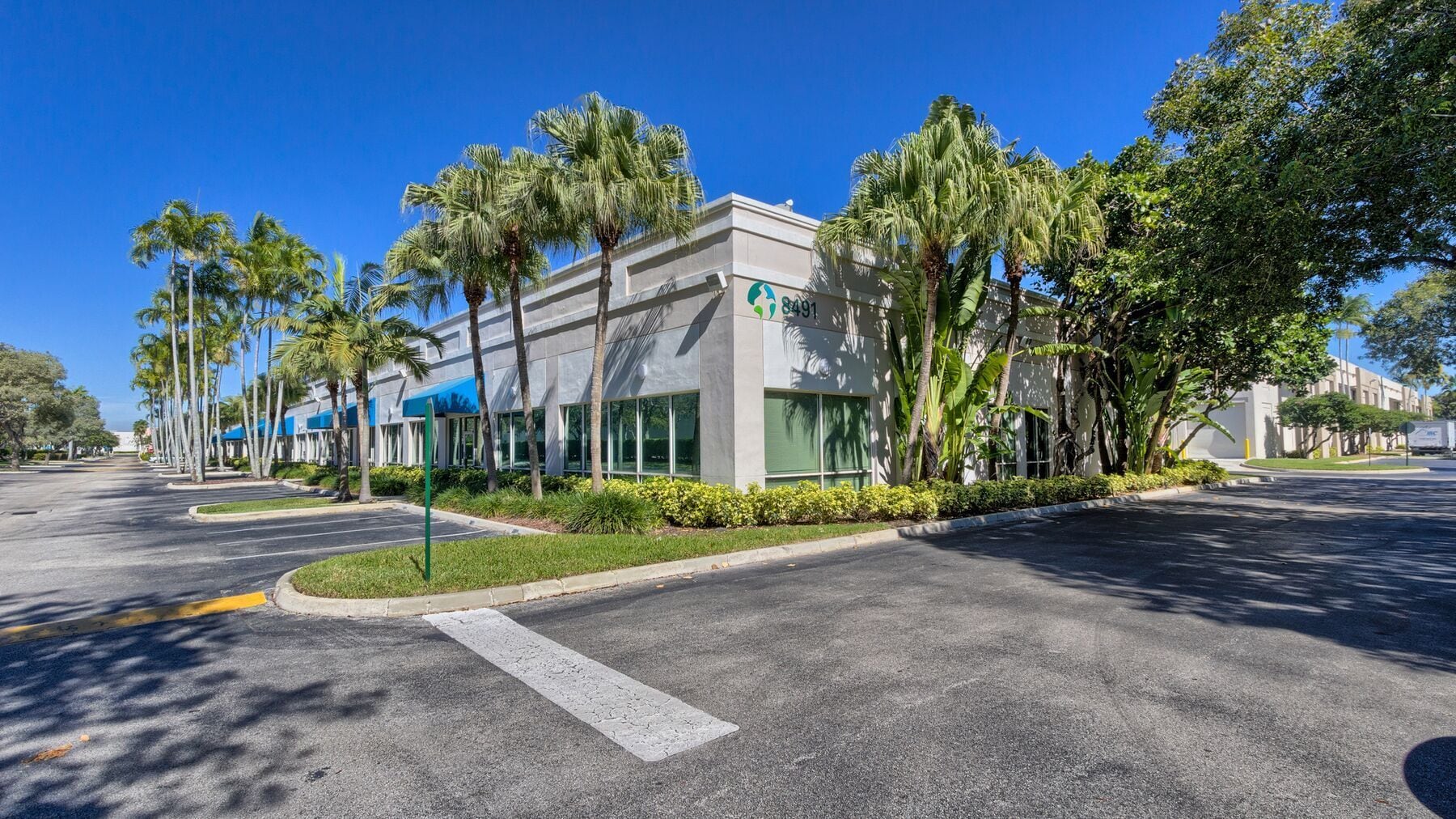 8491 NW 17th St, Miami, FL for lease Building Photo- Image 1 of 4