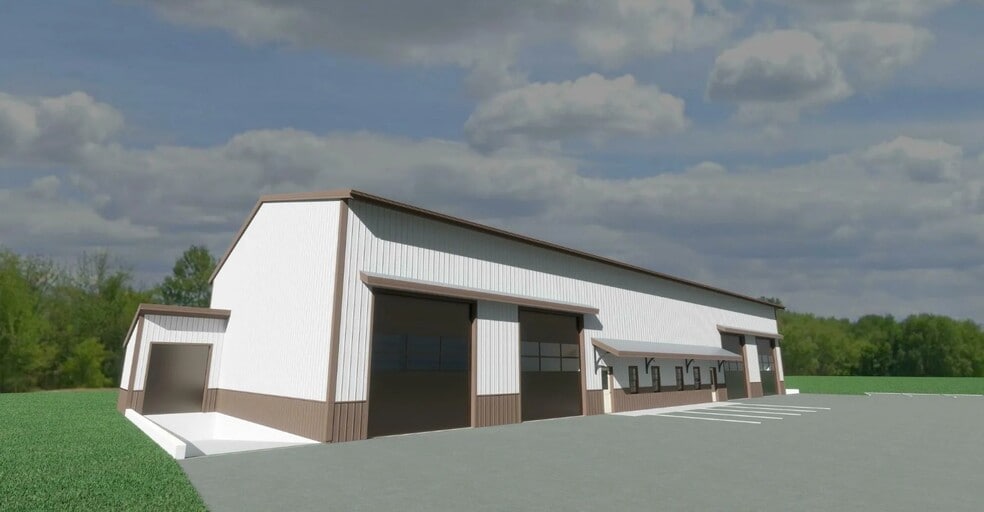 115 Reedville Rd, Oxford, PA for lease - Building Photo - Image 2 of 5