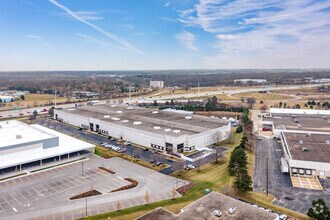 300 Airport Rd, Elgin, IL - AERIAL map view