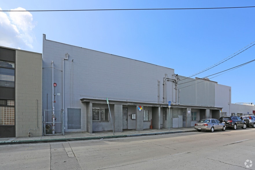 3419 Hancock St, San Diego, CA for lease - Building Photo - Image 2 of 2