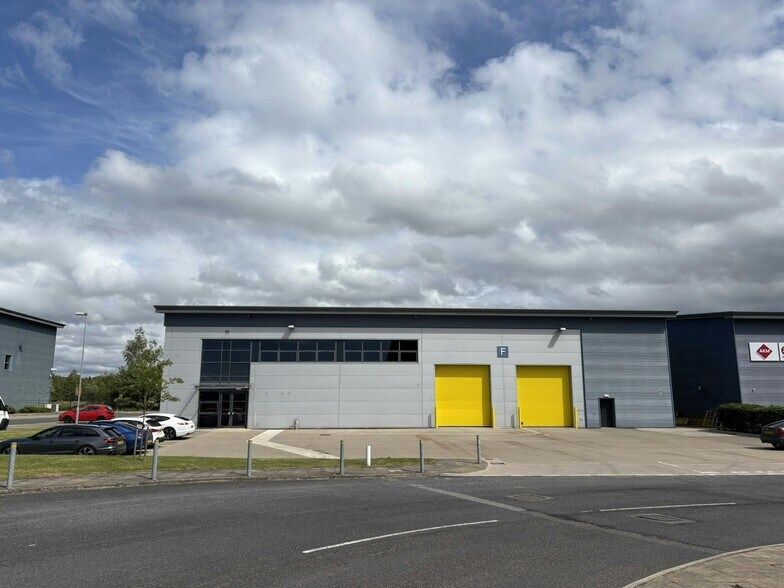 Ordnance Rd, Chorley à louer - Photo du bâtiment - Image 1 de 5