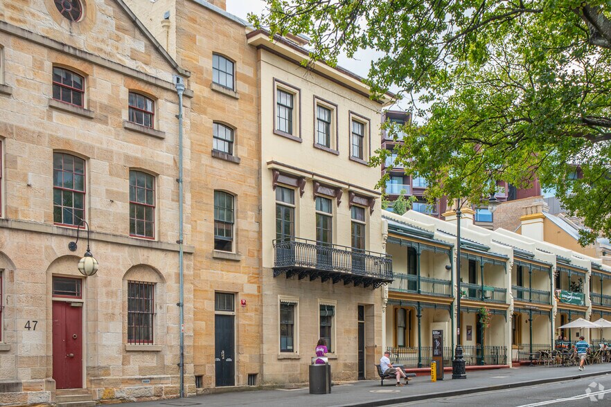 43 George Street, The Rocks Sydney à louer - Photo du bâtiment - Image 1 de 6