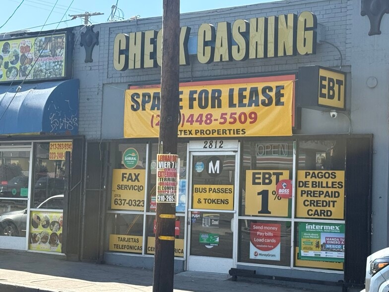 2808-2814 James M Wood Blvd, Los Angeles, CA for lease - Building Photo - Image 2 of 5
