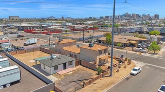 Plus de détails pour 1806 W Sherman St, Phoenix, AZ - Bureau à louer