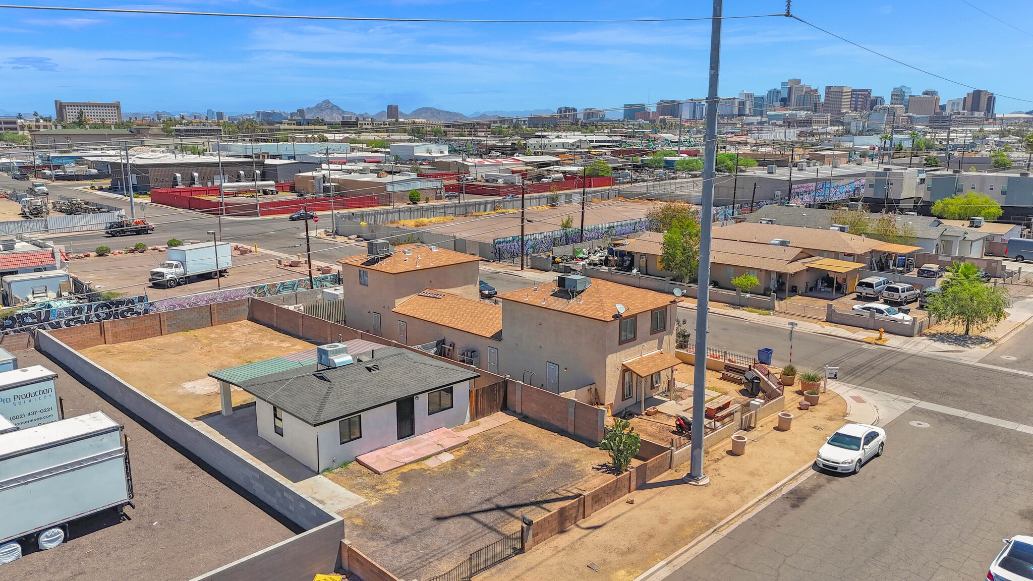 1806 W Sherman St, Phoenix, AZ for lease Building Photo- Image 1 of 14