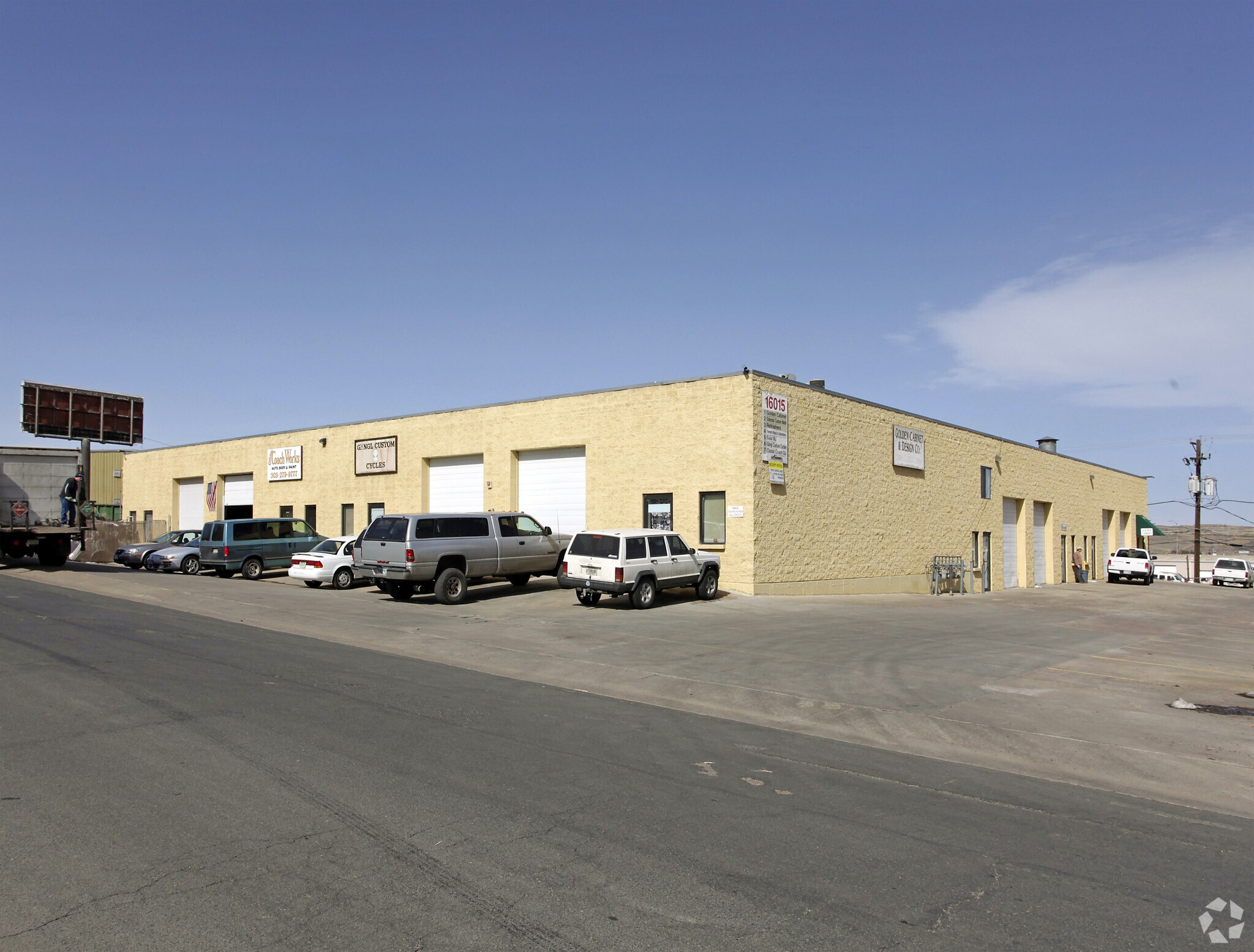 16015 W 4th Ave, Golden, CO à vendre Photo du bâtiment- Image 1 de 1