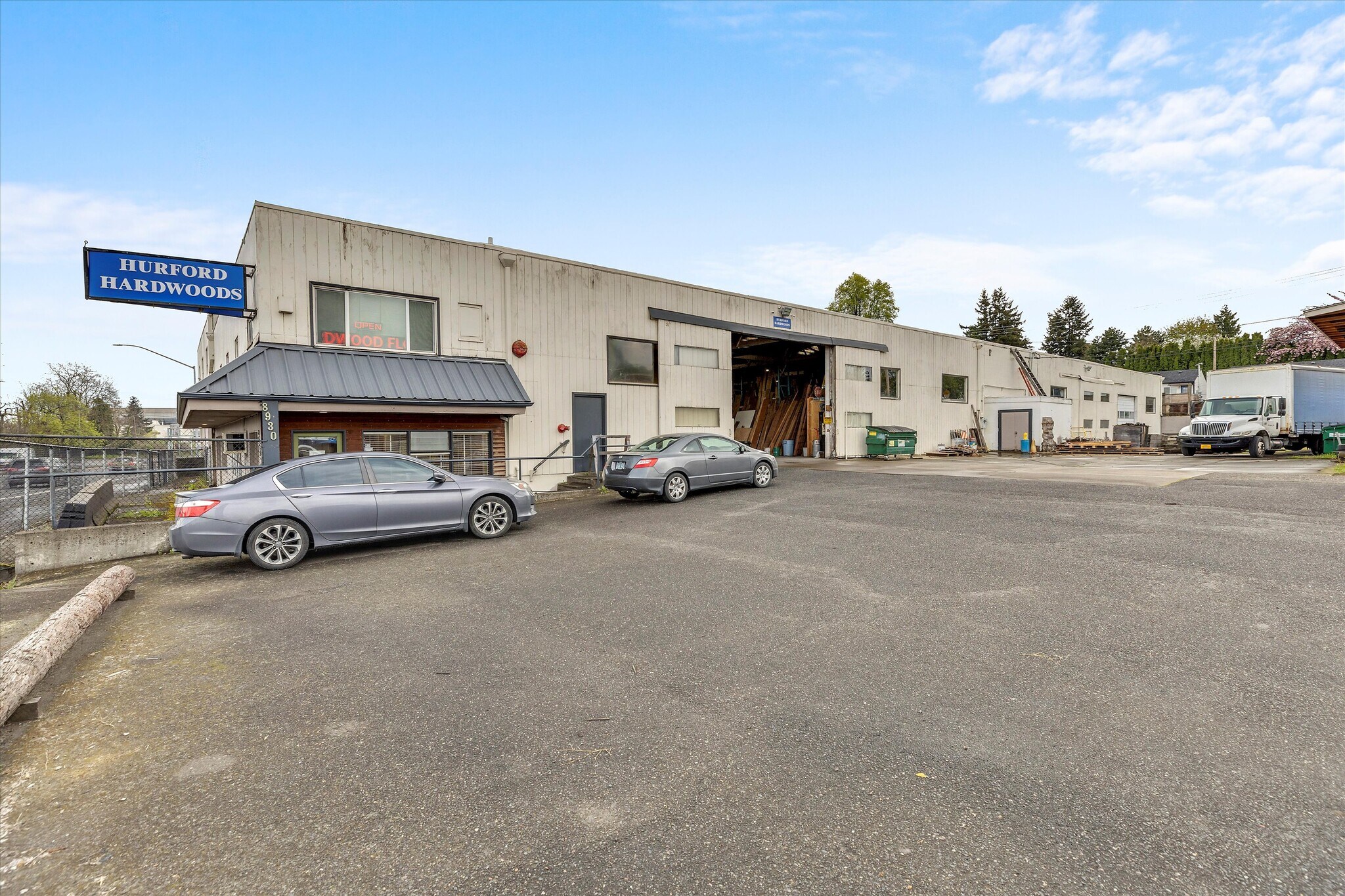 8900 NE Lombard St, Portland, OR à vendre Photo du bâtiment- Image 1 de 10