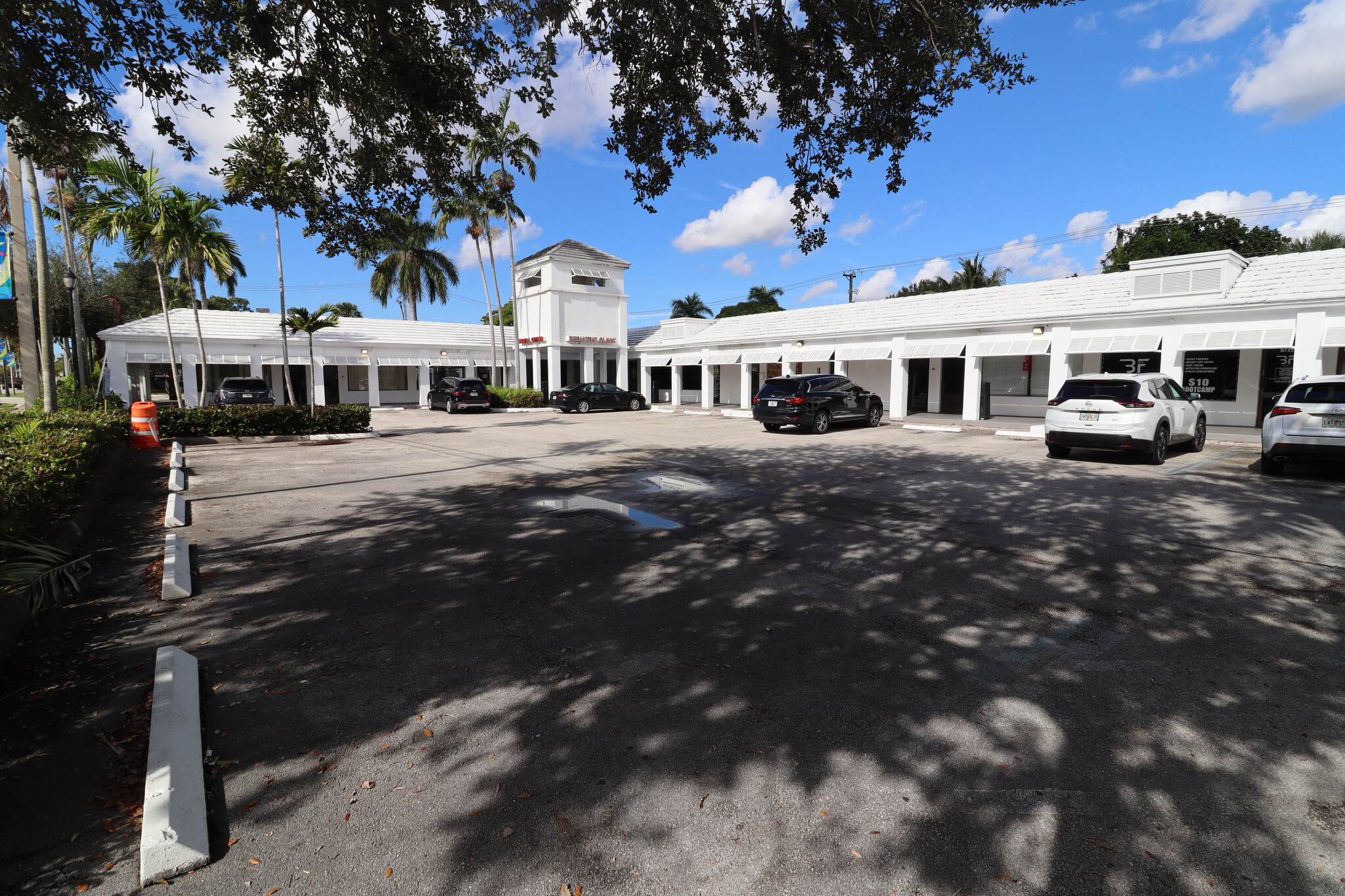 6731-6755 Sunset Strip, Sunrise, FL for lease Building Photo- Image 1 of 25