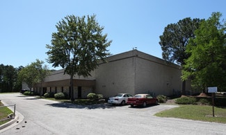 Plus de détails pour 6400 Youngerman Cir, Jacksonville, FL - Industriel à louer