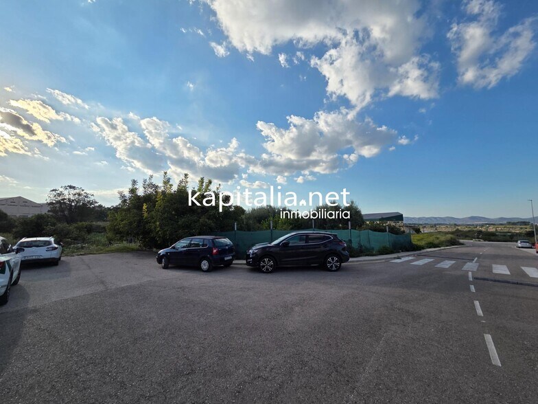 Carrer del Canónigo Francisco Vidal, 17, Agullent, Valencia à vendre - Photo du bâtiment - Image 2 de 5