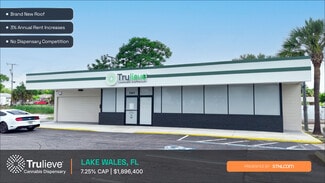 Plus de détails pour 1341 State Road 60 E, Lake Wales, FL - Commerce de détail à vendre