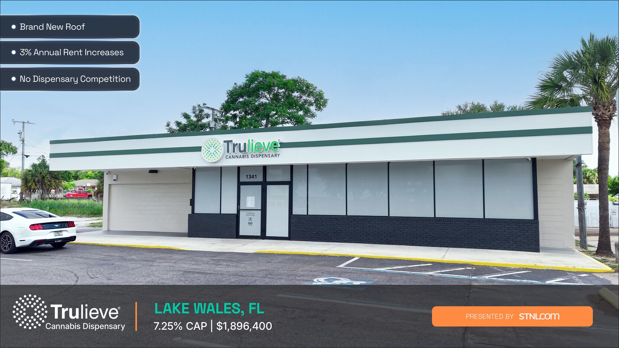 1341 State Road 60 E, Lake Wales, FL à vendre Photo principale- Image 1 de 6