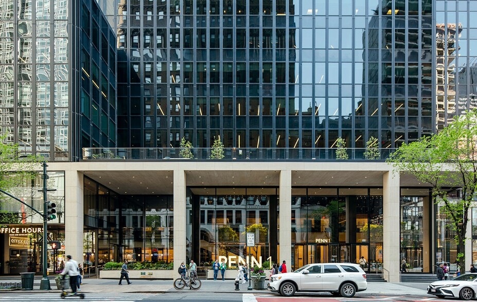 PENN 1, New York, NY for lease - Building Photo - Image 3 of 8