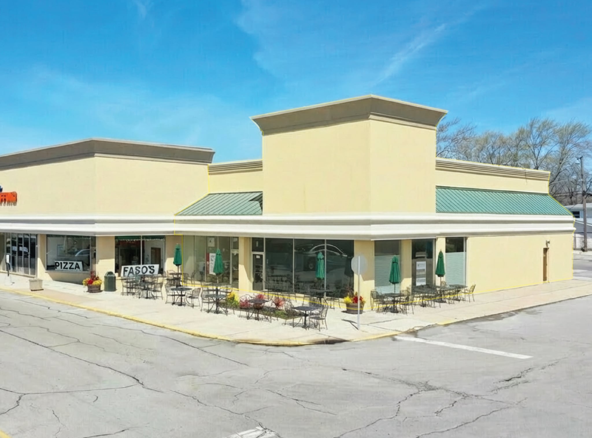 77-199 W Joe Orr Rd, Chicago Heights, IL for lease Interior Photo- Image 1 of 1