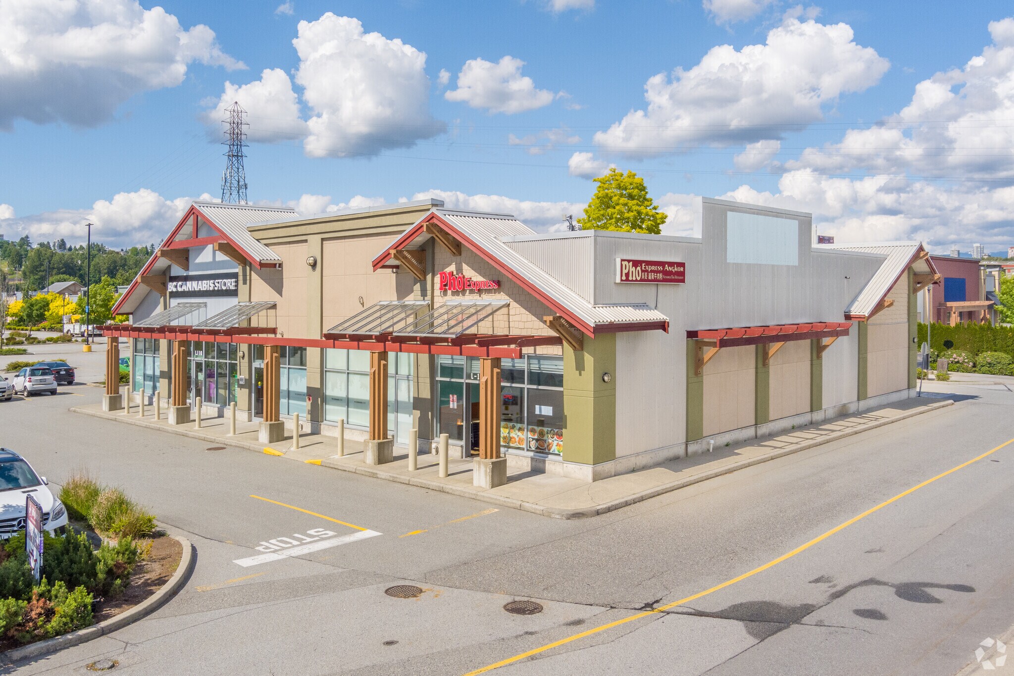 805 Boyd St, New Westminster, BC for sale Primary Photo- Image 1 of 1