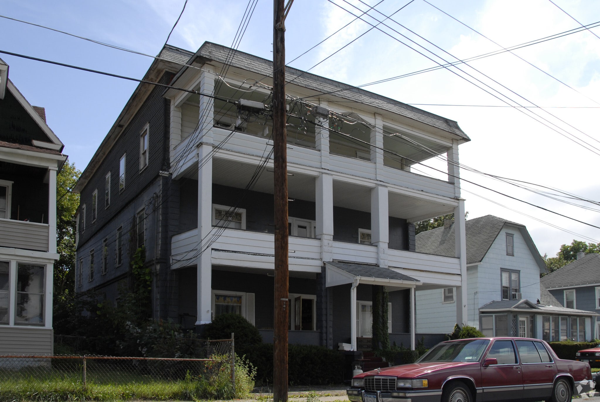 59 Allen St, Johnson City, NY for sale Primary Photo- Image 1 of 2