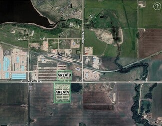 Plus de détails pour 72056 & 72063, Twp Rd 712 – Industriel à vendre, Wembley, AB