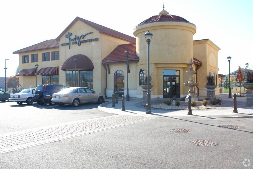 4304 S Regal St, Spokane, WA à louer - Photo du bâtiment - Image 2 de 3