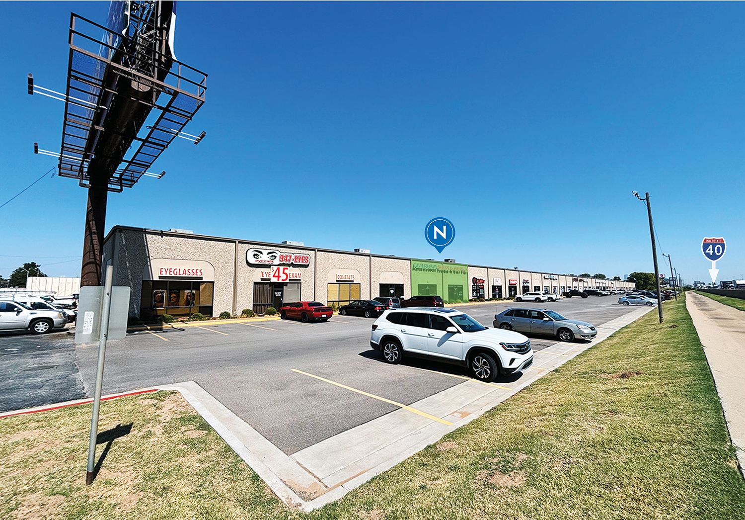 400 S Vermont Ave, Oklahoma City, OK for lease Building Photo- Image 1 of 2